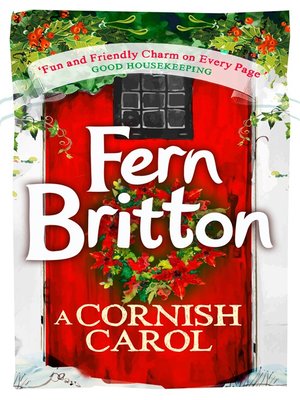 cover image of A Cornish Carol